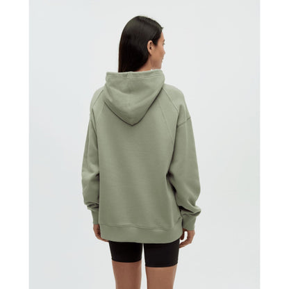 TENTREE - BLUFFS HOODIE | Light Moss