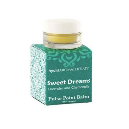 Sweet Dreams Lavender & Chamomile Pulse Point Balm