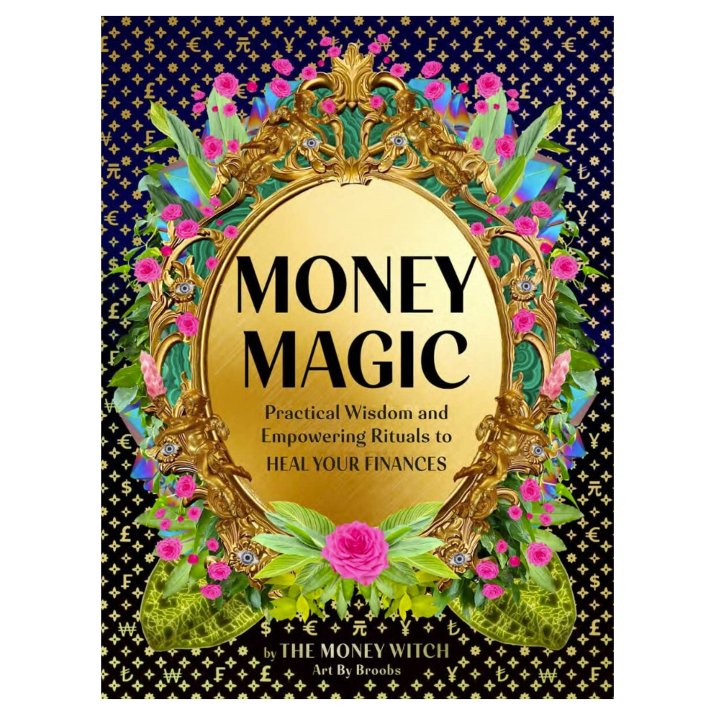 Money Magic Book