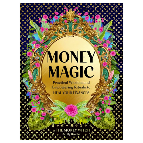 Money Magic Book