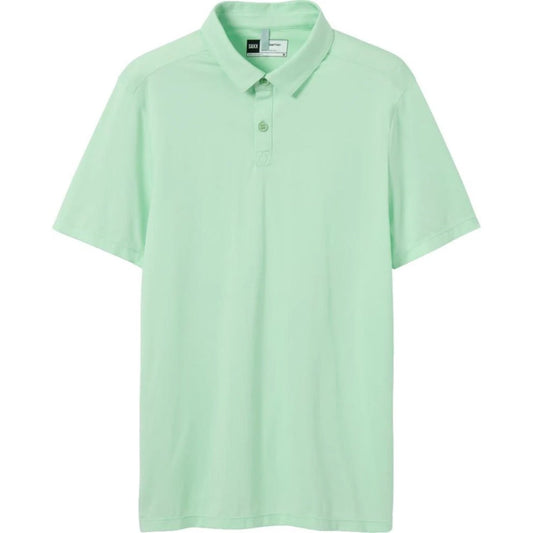 SAXX - DROPTEMP DRY POLO | Patina Green