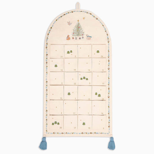 Avery Row Advent Calendar - Winter Wilderness