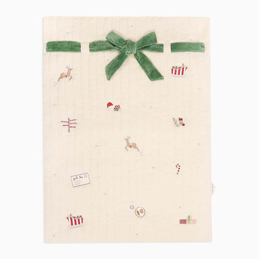 Avery Row Christmas Present Sack - The North Pole