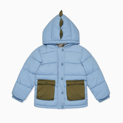 Dino Recycled Padded Coat