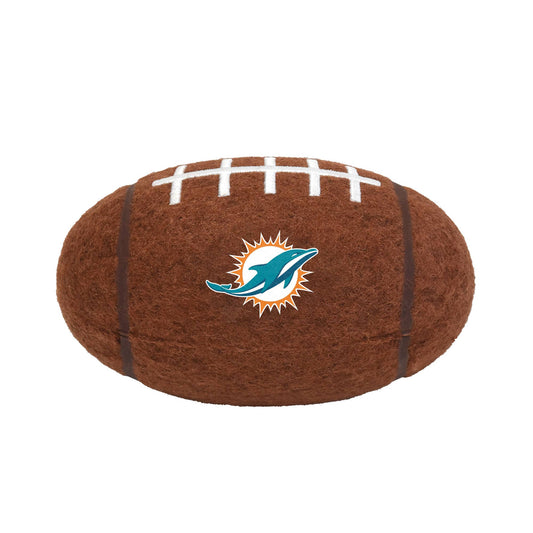 NFL Miami Dolphins Tough Chewer Pet Ball