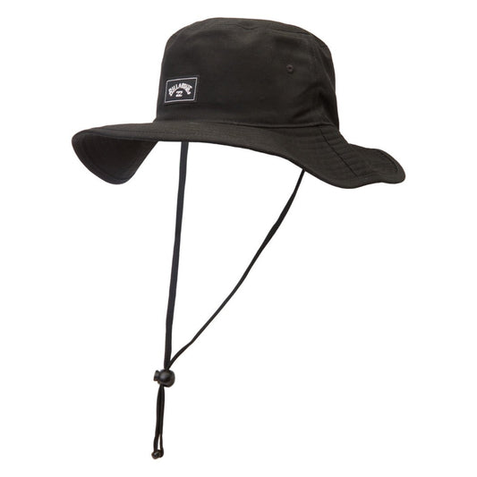BILLABONG - BIG JOHN SURF SAFARI HAT | BLACK