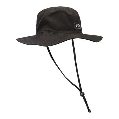 BILLABONG - BIG JOHN SURF SAFARI HAT | BLACK