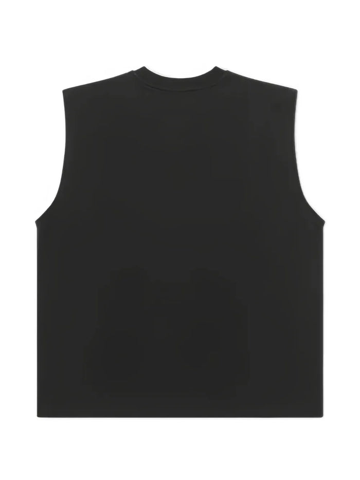 ASTRAPE logo-plaque tank top