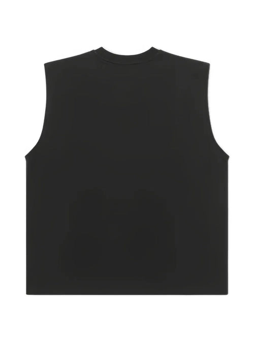 ASTRAPE logo-plaque tank top