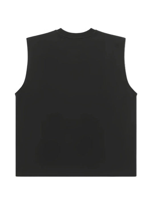 ASTRAPE logo-plaque tank top
