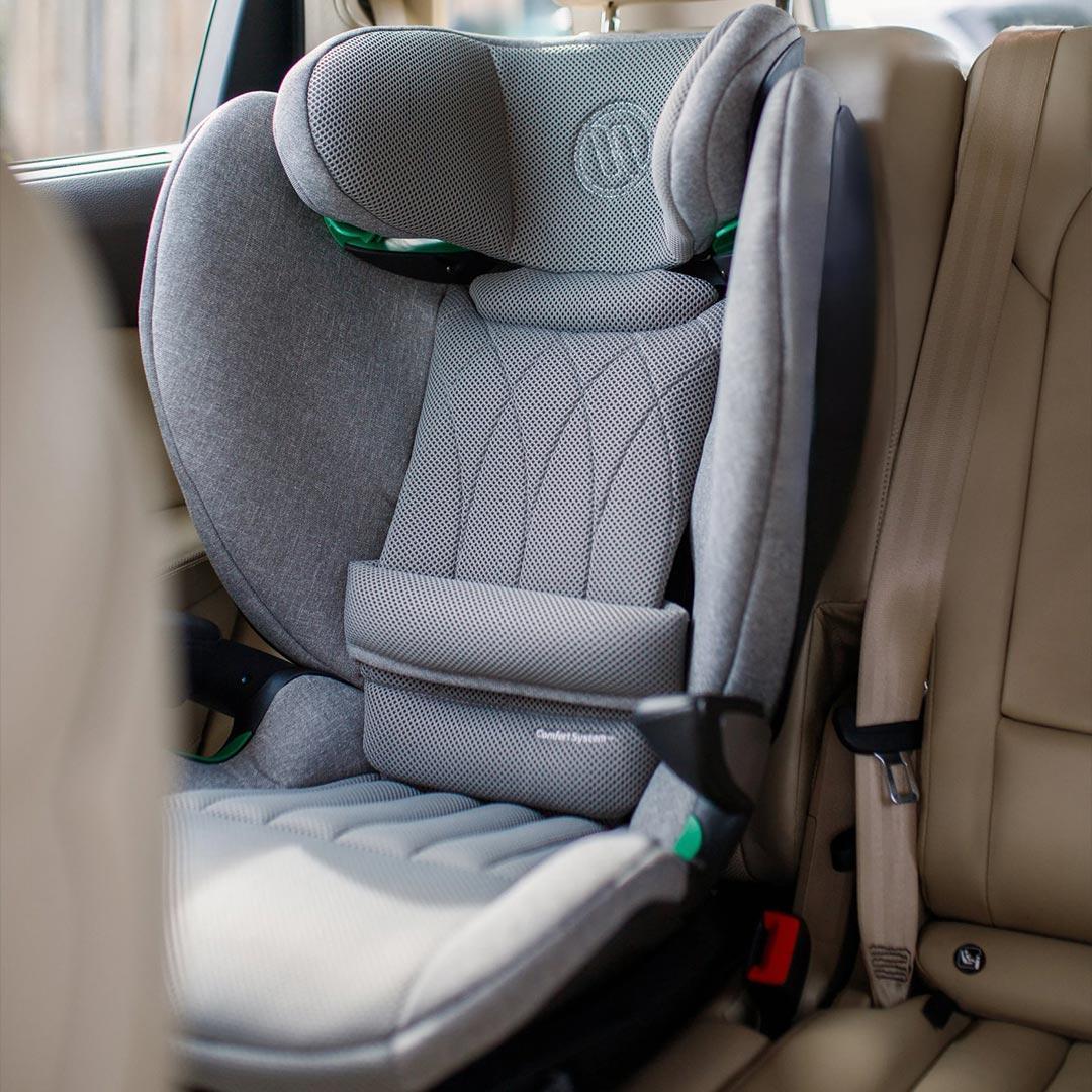 Avionaut Maxspace Airflow Car Seat - Grey
