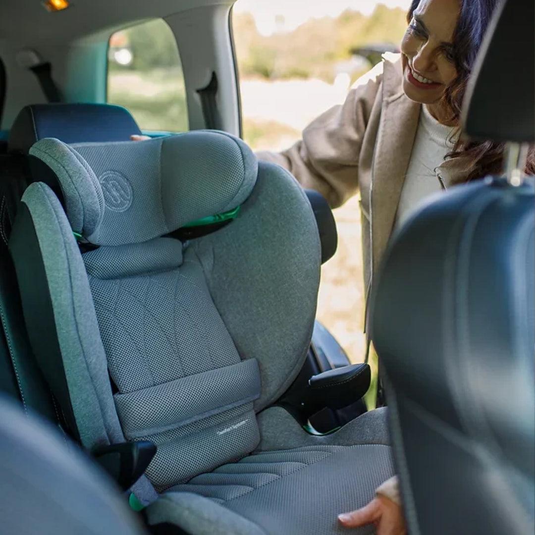 Avionaut Maxspace Airflow Car Seat - Black