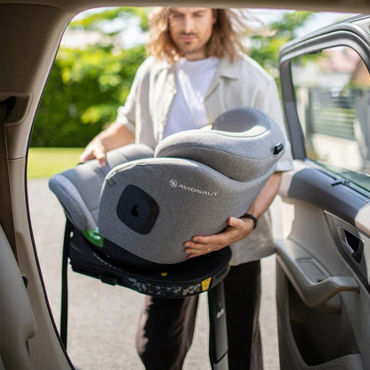 Avionaut Stardust 360 Car Seat - Black