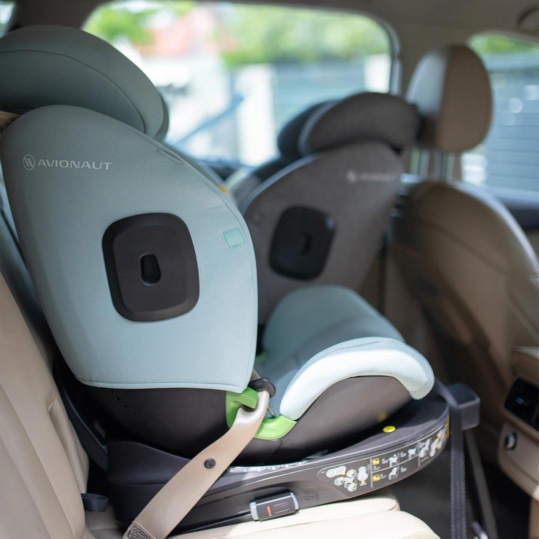 Avionaut Stardust 360 Car Seat - Black