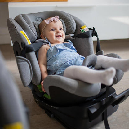 Avionaut Stardust 360 Car Seat - Black