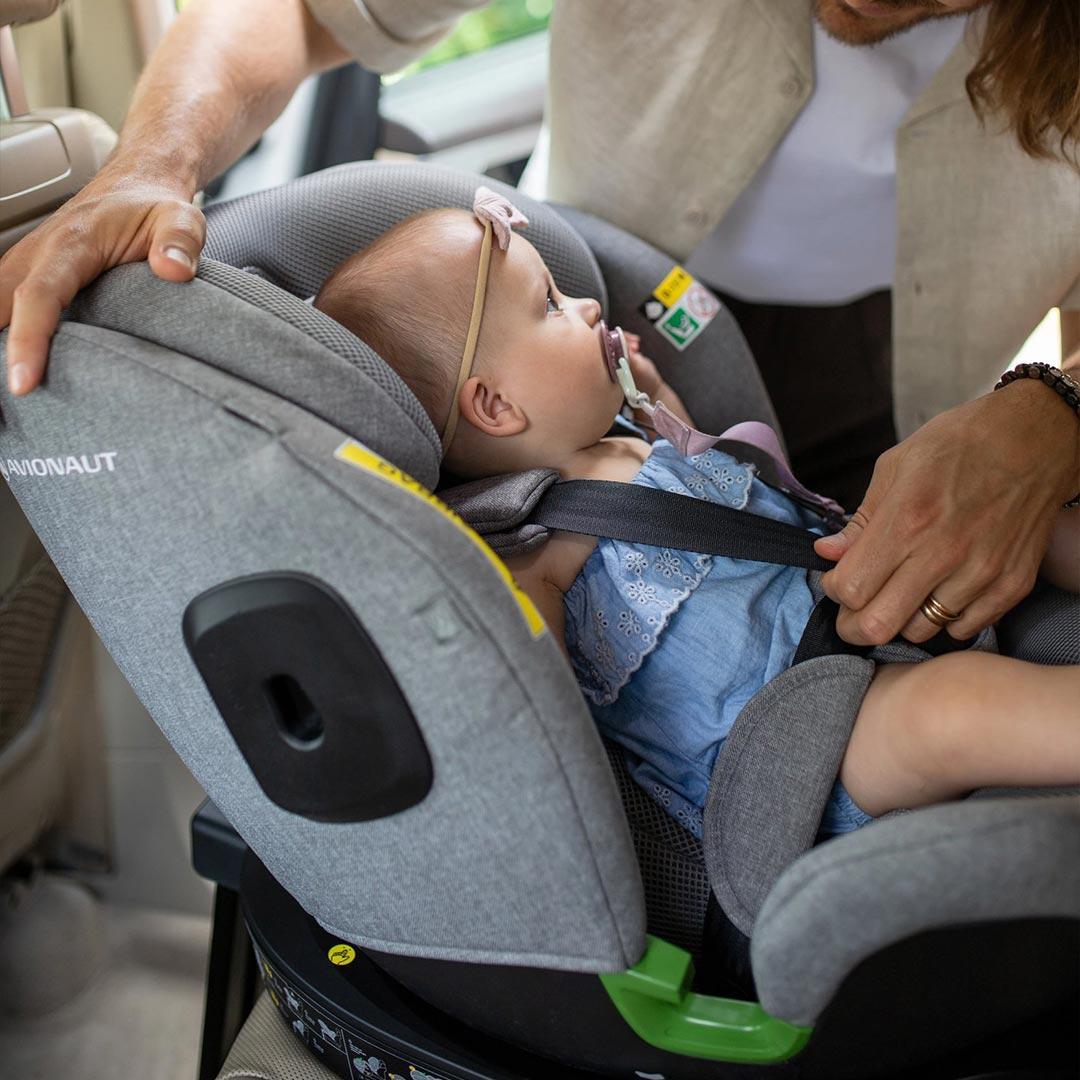 Avionaut Stardust 360 Car Seat - Navy