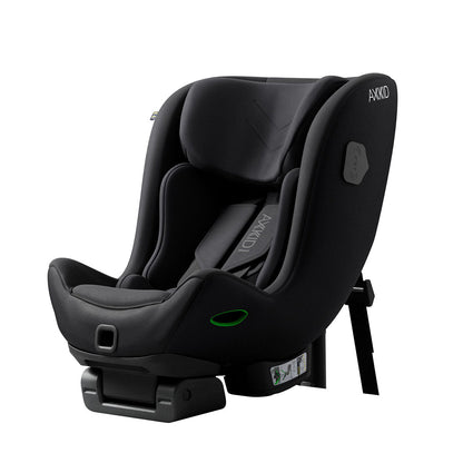 Axkid Minikid 4 Pro Car Seat - Coastal Storm Black