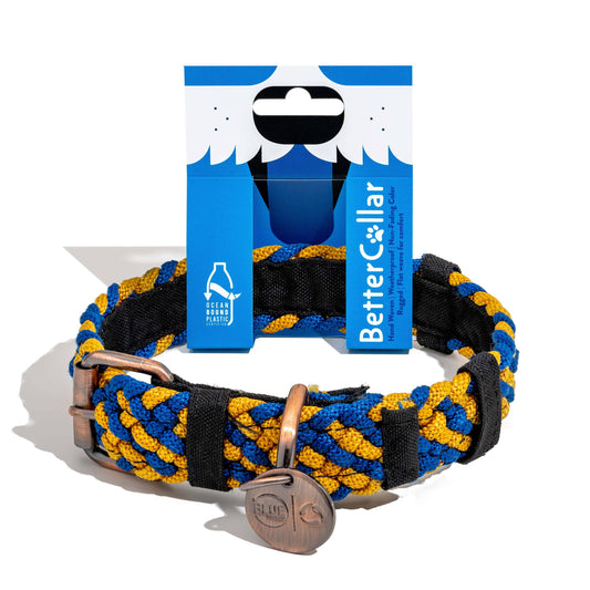 BetterBone - BetterCollar - 100% Fairtrade Recycled Ocean Bound Plastic D