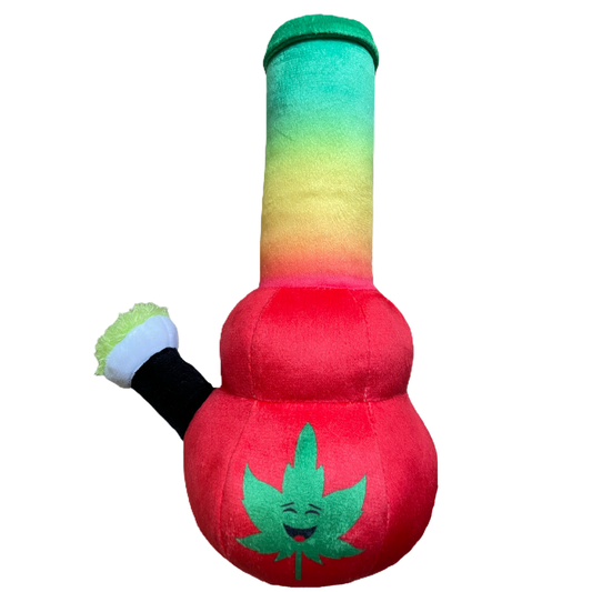 Bo the Pipe 420 Dog Toy