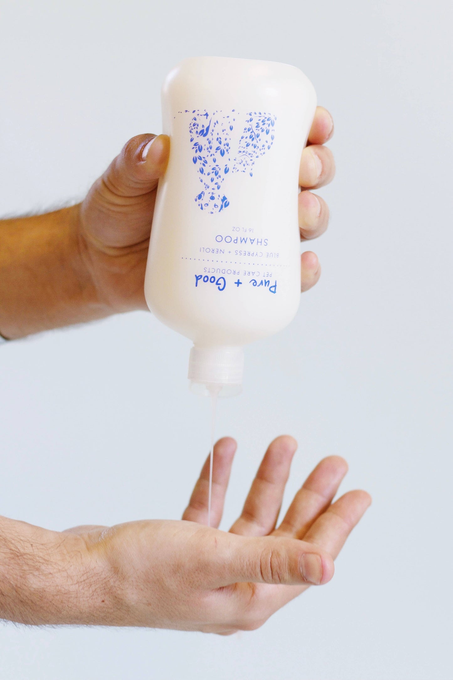 Pure + Good - Dog & Cat Shampoo: Scent Free