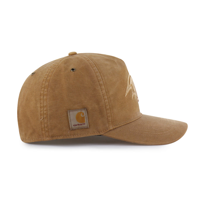 Baltimore Ravens Carhartt Dyed '47 HITCH Relaxed Fit
