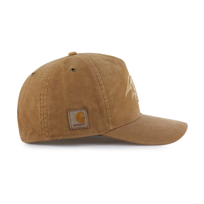 Baltimore Ravens Carhartt Dyed '47 HITCH Relaxed Fit