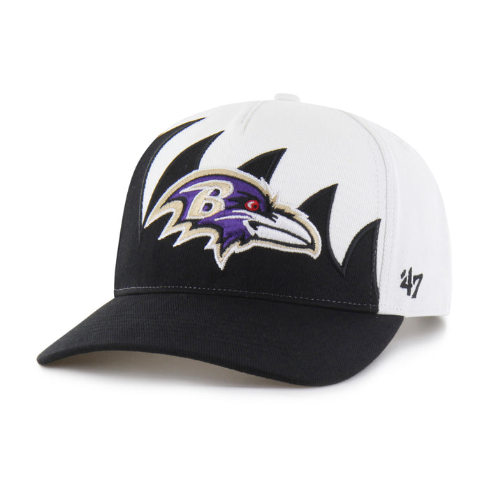 Baltimore Ravens Jagged '47 HITCH Relaxed Fit
