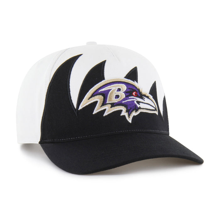 Baltimore Ravens Jagged '47 HITCH Relaxed Fit