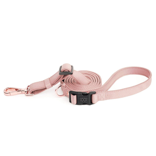 Dogistry™ - City Dog Leash - Blush