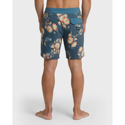 BILLABONG - GOOD TIMES PRO BOARDSHORTS | Dark Denim