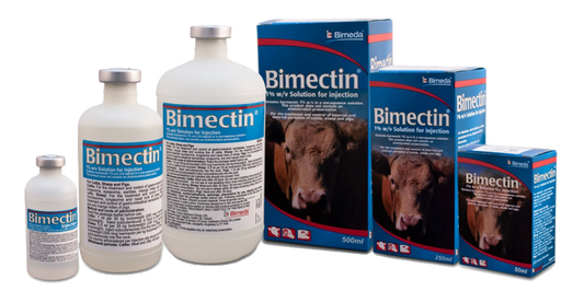 BIMECTIN INJECTION
