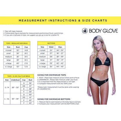 BODY GLOVE - MANNY ONE PIECE SWIMSUIT | Bubblegum