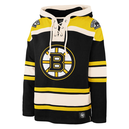 Boston Bruins '47 LACER Hoodie