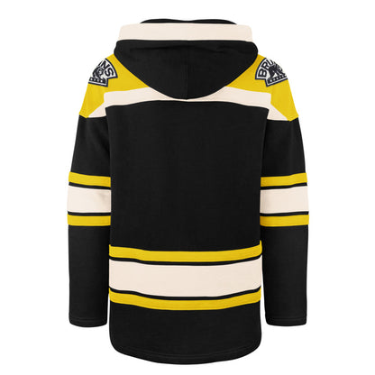 Boston Bruins '47 LACER Hoodie