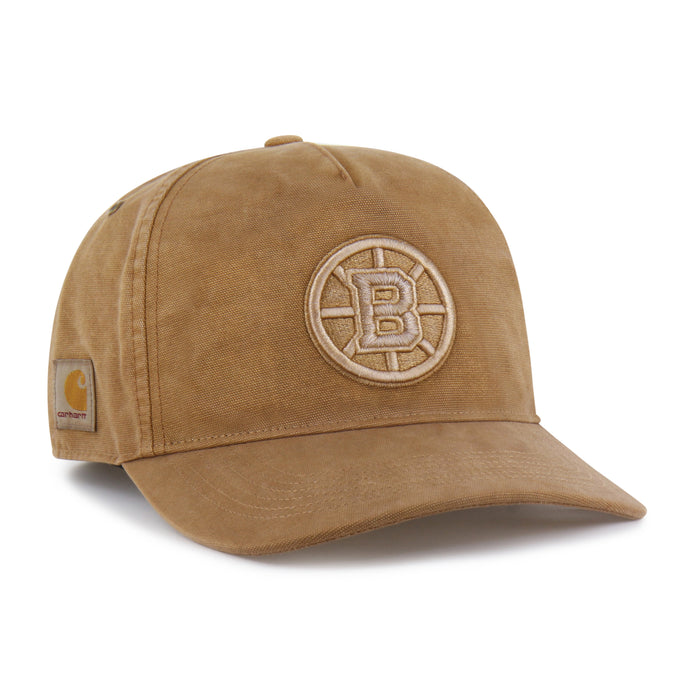 Boston Bruins Carhartt Dyed '47 HITCH Relaxed Fit