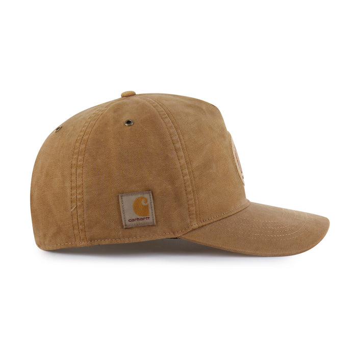 Boston Bruins Carhartt Dyed '47 HITCH Relaxed Fit