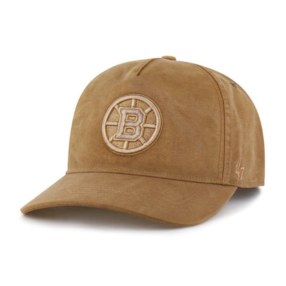 Boston Bruins Carhartt Dyed '47 HITCH Relaxed Fit