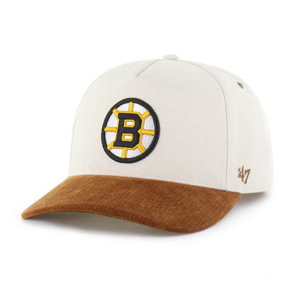 Boston Bruins Carhartt Undyed '47 HITCH