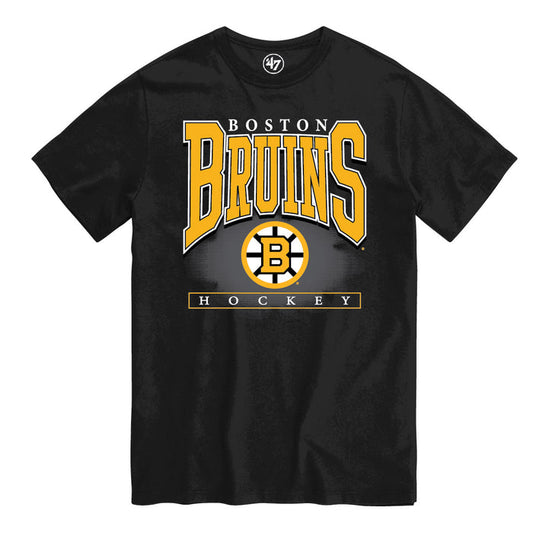 Boston Bruins Hot Corner '47 Tee
