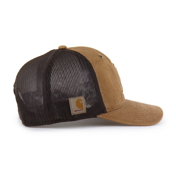 Boston Red Sox Carhartt Dyed '47 TRUCKER Relaxed Fit