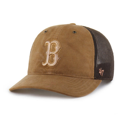 Boston Red Sox Carhartt Dyed '47 TRUCKER Relaxed Fit