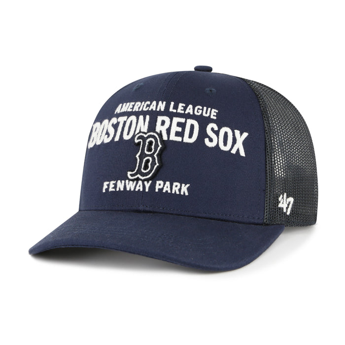 Boston Red Sox Contemporary '47 TRUCKER
