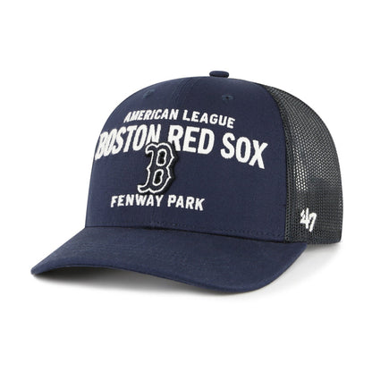 Boston Red Sox Contemporary '47 TRUCKER