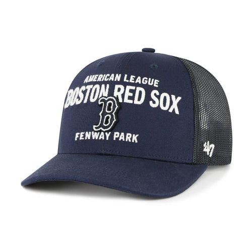 Boston Red Sox Contemporary '47 TRUCKER