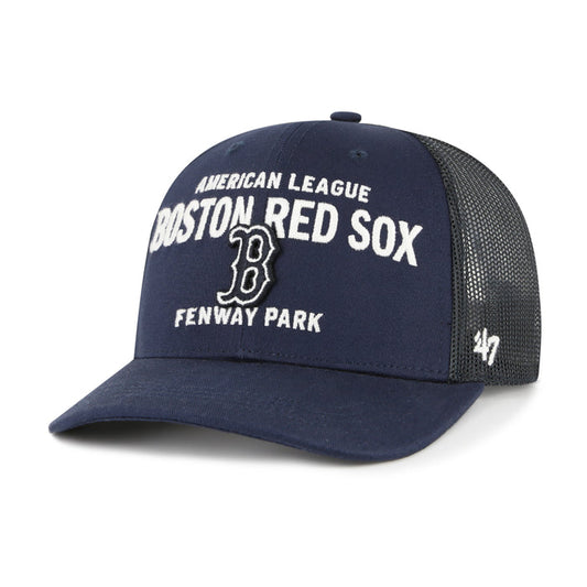 Boston Red Sox Contemporary '47 TRUCKER