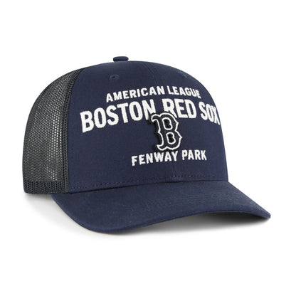 Boston Red Sox Contemporary '47 TRUCKER