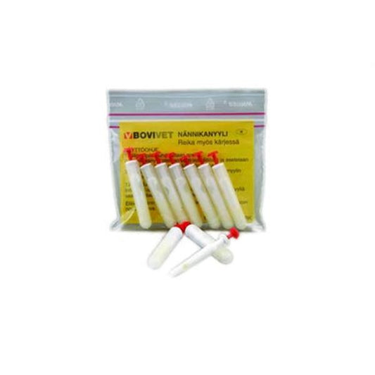 Bovivet teat plugs