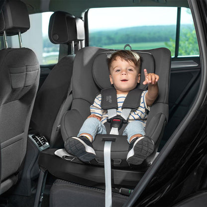Britax Romer Dualfix Plus - Night Blue