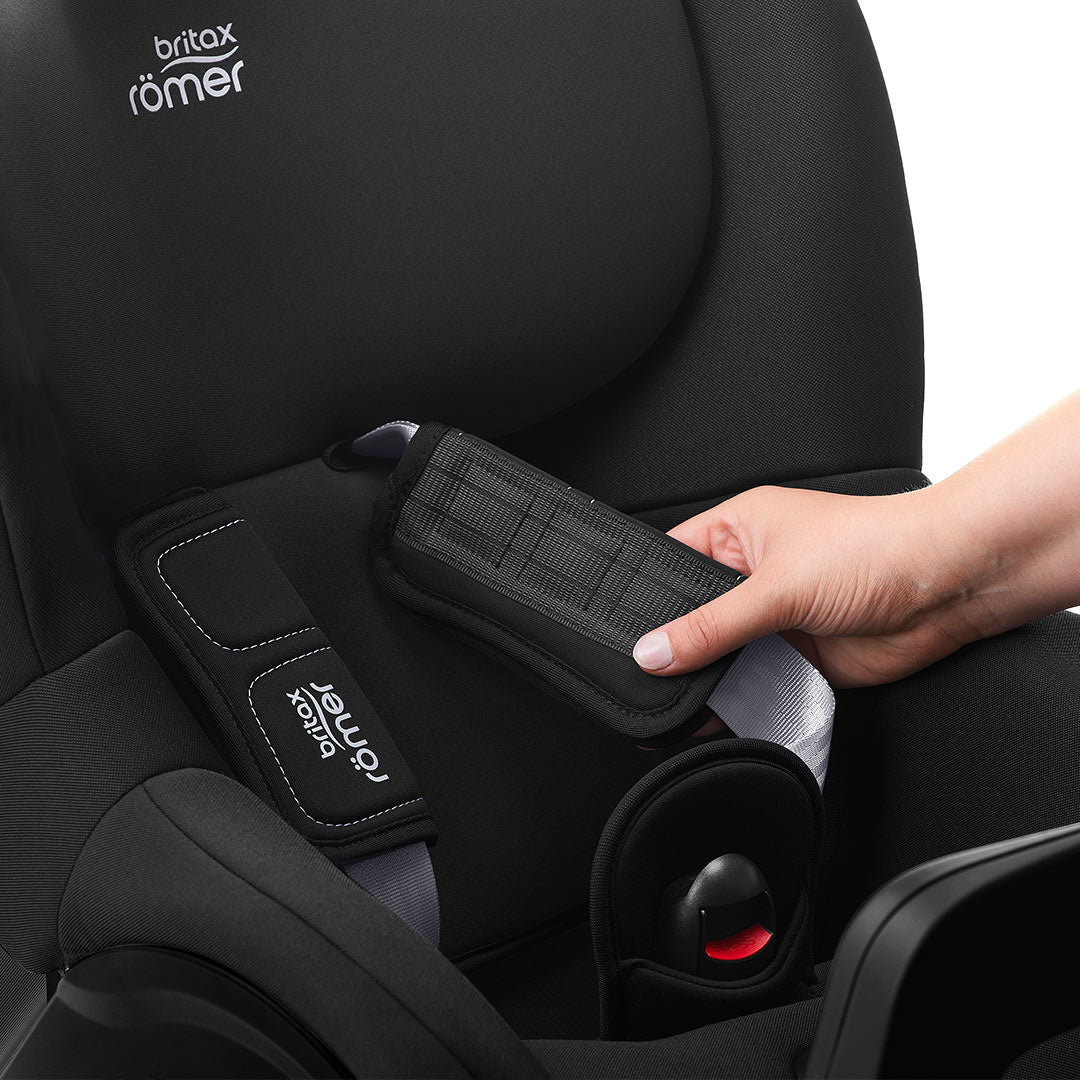 Britax Romer Dualfix Plus - Night Blue