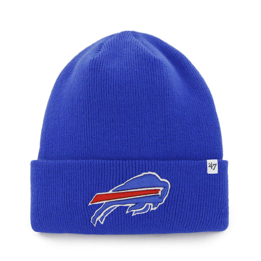 Buffalo Bills NFL Raised Cuff Knit - 47 Brand Canada
